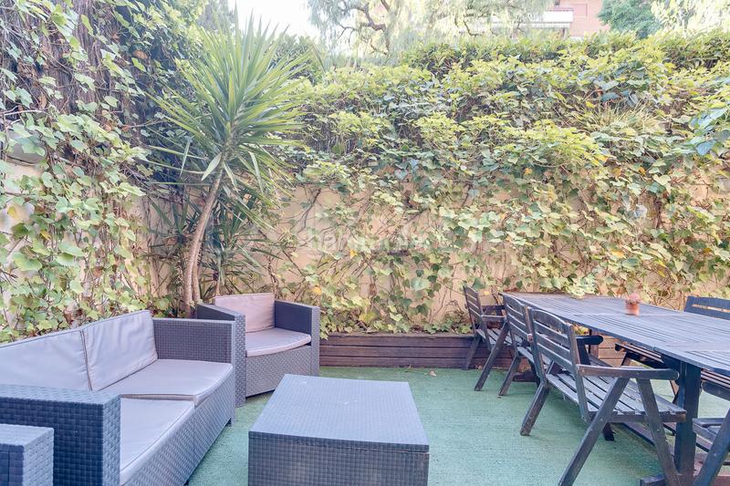 Foto 2849ba46-daaf-43d1-9551-97667e9a9fb0. Flat with heating parking pool in Font Verda Granollers