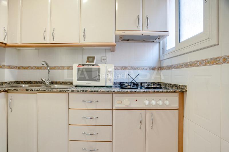 Foto 01d9b2ab-0a92-4e58-b362-1f6e805d87bd. Etagenwohnung mit heizung in La Verneda - La Pau Barcelona