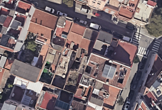 Terreny residencial a Diagonal-Colomeres