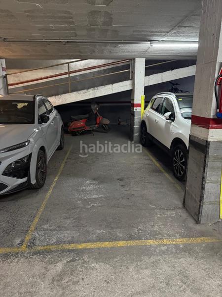 Foto 07ec4558-2d1c-43d2-aa98-7a0d5e805830. Parking coche en La Verneda - La Pau Barcelona