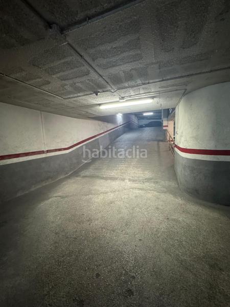 Foto 9ad3cc64-50cd-47f9-b1eb-e36cb9c14d1c. Parking coche en La Verneda - La Pau Barcelona