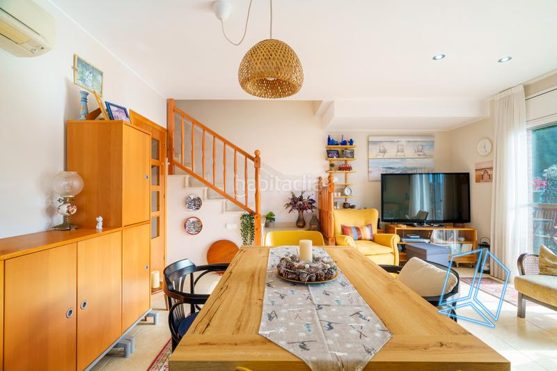 Foto c9e8af58-7473-4aa5-98a2-6b05cb170977. Casa adossada amb calefacció aparcament a Les Salines-Pla de Sant Pere Cubelles