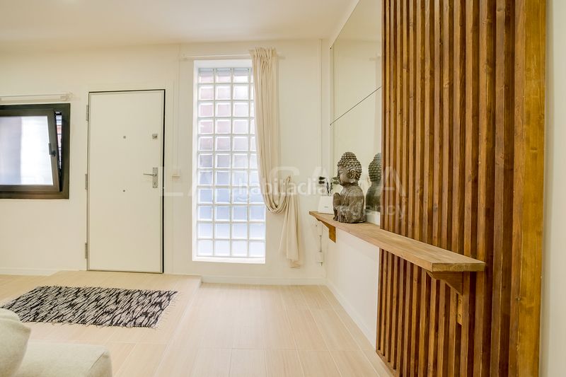 Foto 4bcbe1f8-4fee-41f8-90d2-61679a24b539. Pis a Guinardó Barcelona