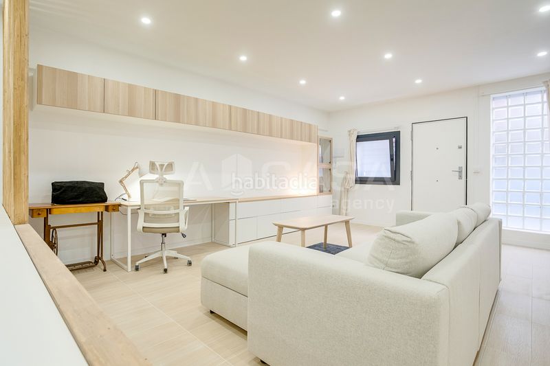 Foto 8386d489-8976-4a74-84b6-25120498588a. Pis a Guinardó Barcelona