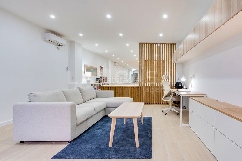 Foto b4ffc432-d1a7-40b3-9ad6-8ab1f548fd79. Pis a Guinardó Barcelona