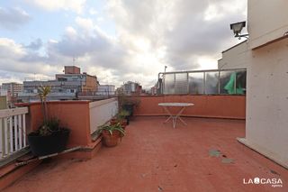 Àtic  Avinguda del carrilet