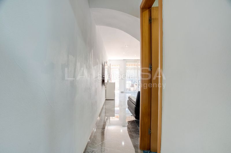 Foto 5336612a-be5a-4669-9a80-fa66803e30cb. Casa adossada amb calefacció aparcament a Besòs - Maresme Barcelona
