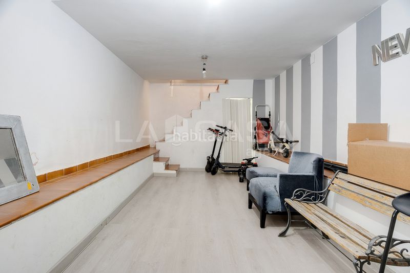 Foto 85d429ed-38c3-408e-88ce-ee08797635ba. Casa adossada amb calefacció aparcament a Besòs - Maresme Barcelona