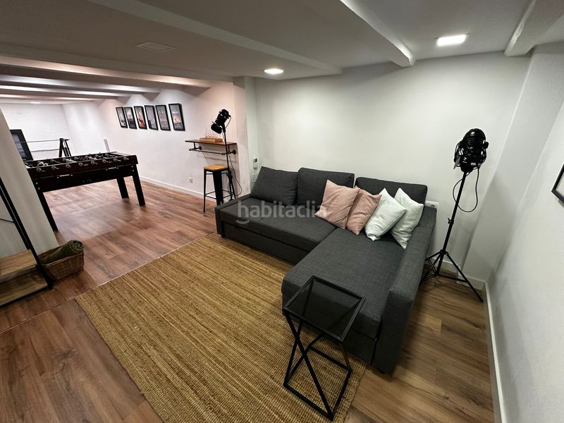 Foto e35ee2c3-10d1-41e7-a649-6f5bafabe3d2. Planta baixa amb calefacció a Sants-Badal Barcelona