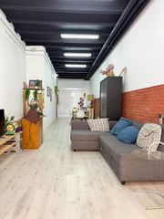 Planta baixa a Carrer del Roser