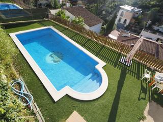 Maison à Olivella. Casa independiente en olivella  una joya modular
