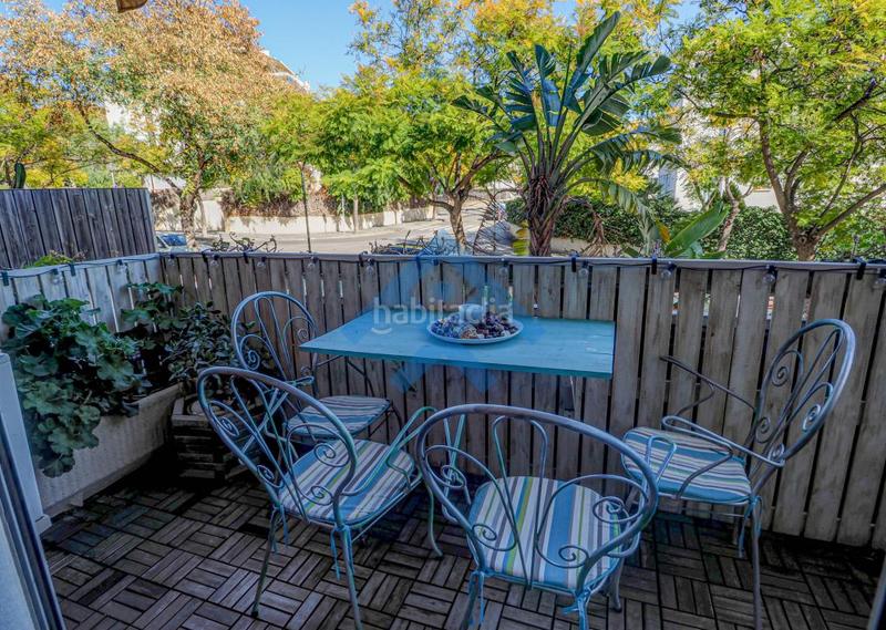 Foto b58120c0-6f05-460e-aa82-5071e3a84dc1. Appartamento con riscaldamento parcheggio in Can Pei Sitges