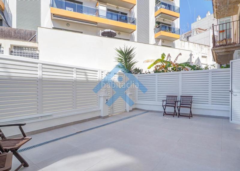 Foto 0ac282e6-29fb-4aba-9468-3192dde82768. Pis amb calefacció aparcament a Aiguadolç - Sant Sebastià Sitges