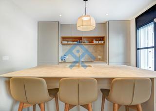 Piso en Aiguadolç - Sant Sebastià. Exclusiva planta baja dúplex en venta en sitges