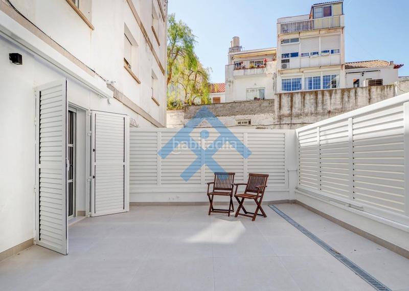 Foto a7a7c35c-62e6-4b46-bd4a-5a4931e348e4. Pis amb calefacció aparcament a Aiguadolç - Sant Sebastià Sitges