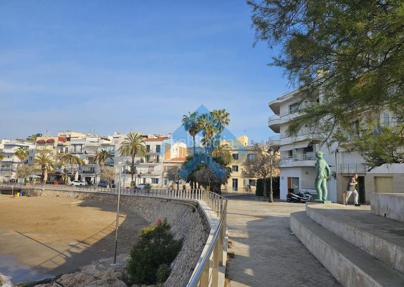 Foto d161871e-a2ef-4611-bd2e-d8a28823297e. Pis amb calefacció aparcament a Aiguadolç - Sant Sebastià Sitges