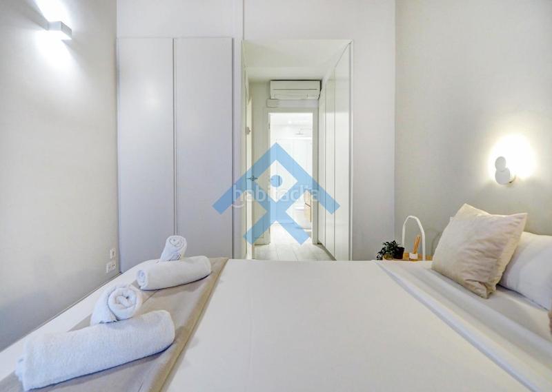 Foto e51d70b2-9526-40ec-851e-985bdfb30c87. Piso destacamos está preciosa propiedad en primer en Sitges