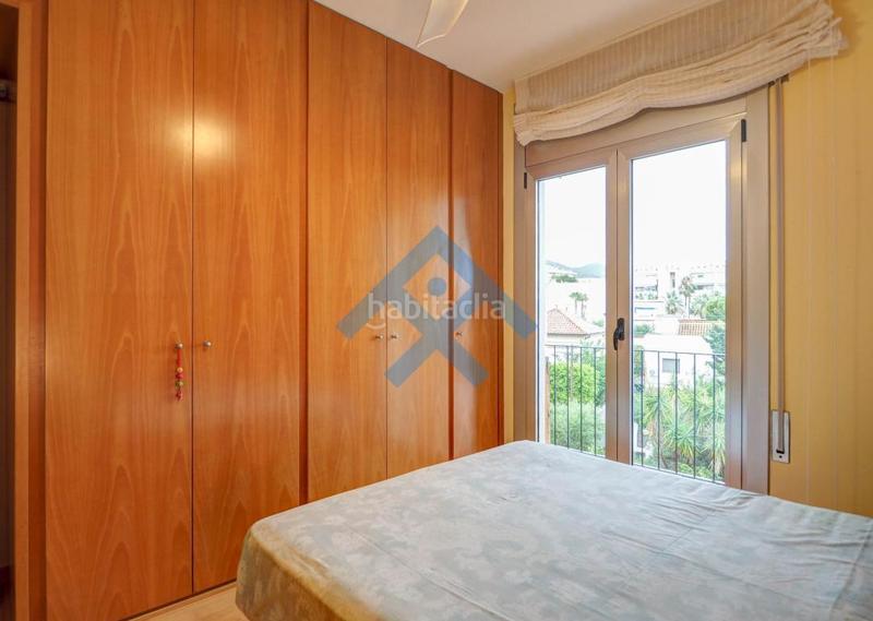 Foto ec60bd7b-5062-4617-93a6-a15aac667bc2. Piso ático luminoso con preciosas vistas en la en Sitges