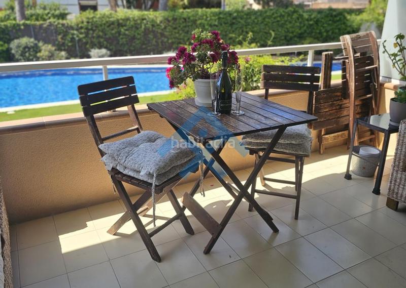 Foto 57f47e65-376c-440d-b494-14dadeafe23c. Affitto appartamento con riscaldamento parcheggio piscina in Sitges