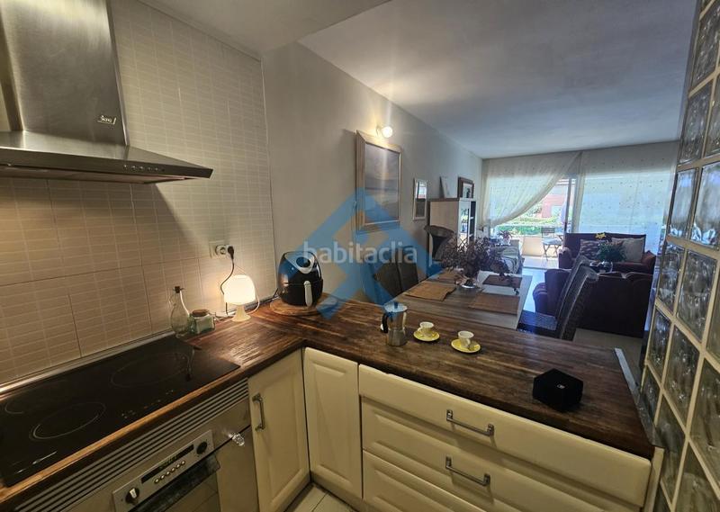 Foto 15271f51-c560-4cb7-887e-1acfc144fbf1. Miete etagenwohnung mit heizung in Can Girona - Terramar - Vinyet Sitges