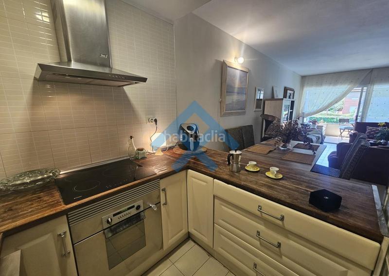 Foto 7193fa93-3eba-4b78-a45d-a5be5c12f4ed. Miete etagenwohnung mit heizung in Can Girona - Terramar - Vinyet Sitges