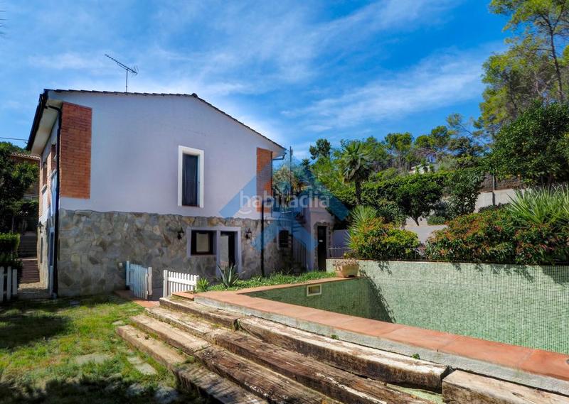 Foto 08b5006e-2479-4b04-8be2-2628d5e7228e. Casa la paz de la montaña, el encanto y en Olivella