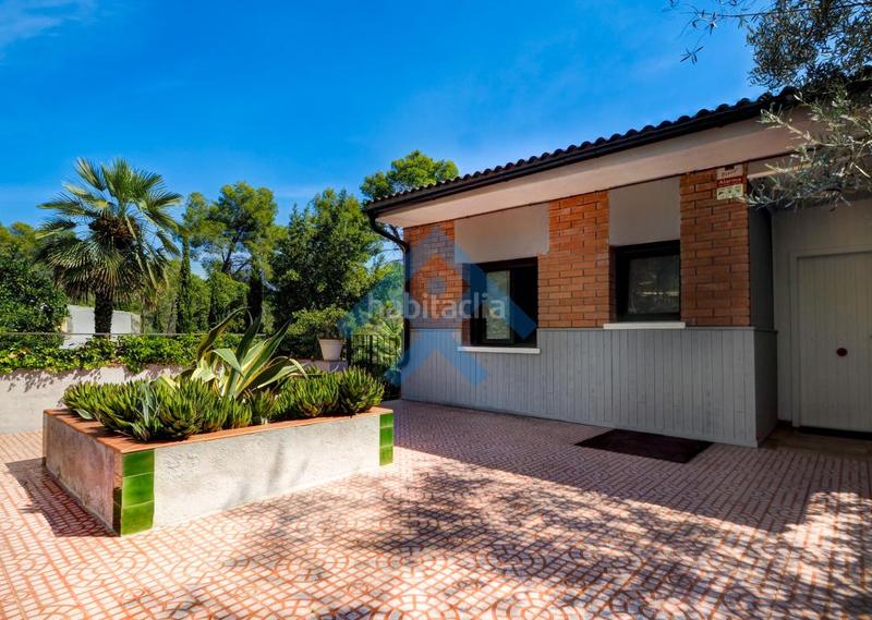 Foto 1fa9c536-c1f0-4e1d-a2d6-0fb87fdd6152. Casa la paz de la montaña, el encanto y en Olivella