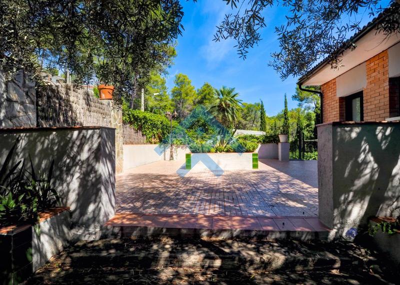 Foto b7857a51-dfa3-4d6e-ba10-d48a64c974ed. Casa la paz de la montaña, el encanto y en Olivella