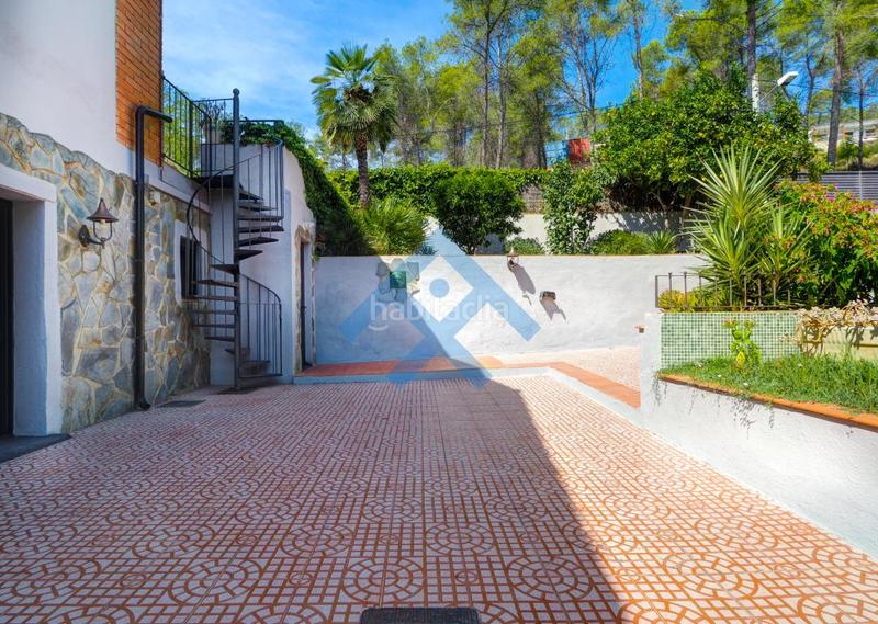 Foto b78b5a67-2b9c-4c00-8dbe-41d755fab1a4. Casa la paz de la montaña, el encanto y en Olivella