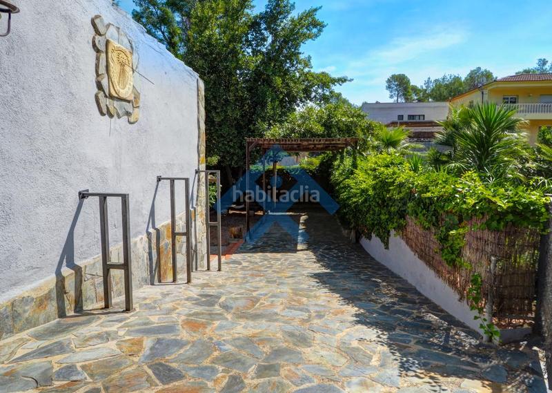 Foto bbfde59f-29f4-44fd-8d36-6c601cea8f98. Casa la paz de la montaña, el encanto y en Olivella