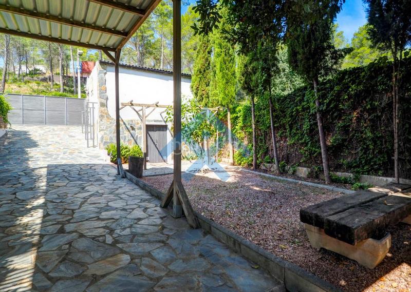 Foto cb7f003e-f558-4cbf-b0c3-f0bbe5889958. Casa la paz de la montaña, el encanto y en Olivella