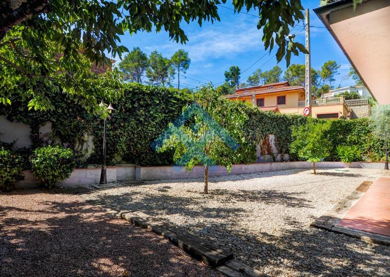 Foto ed04ffdd-1ed1-41ef-b5d4-981d6c99d3c2. Casa la paz de la montaña, el encanto y en Olivella