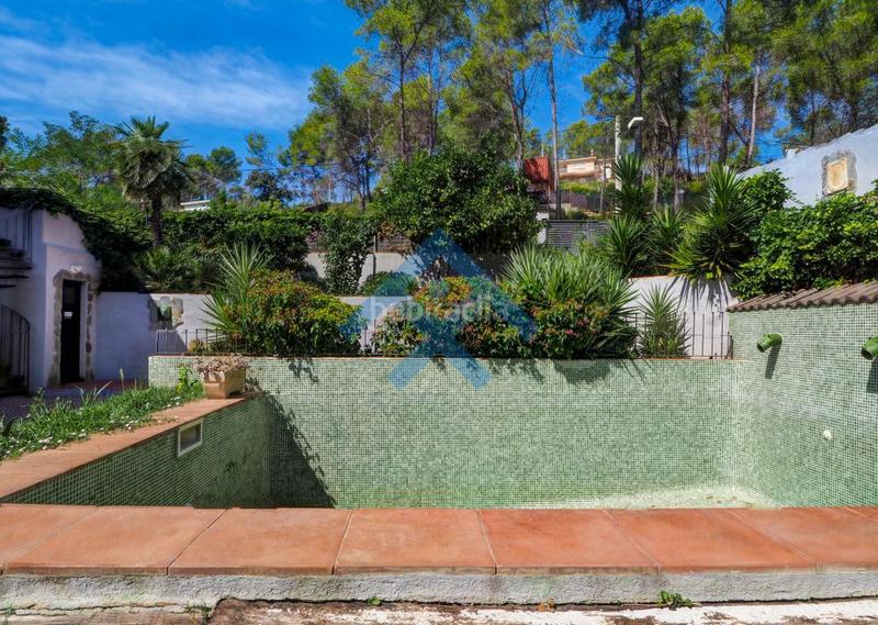 Foto fd8073b8-bba2-423f-a3d0-6ebfd6bb7054. Casa la paz de la montaña, el encanto y en Olivella