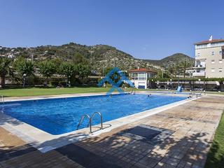 Affitto Appartamento in Aiguadolç - Sant Sebastià. Apartamento la marina sea front luminoso