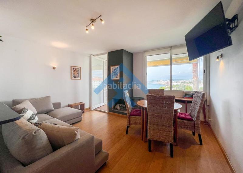 Foto 80cc9ab8-bad3-45e5-9bee-febe0ac0df8e. Location appartement avec chauffage dans Aiguadolç - Sant Sebastià Sitges