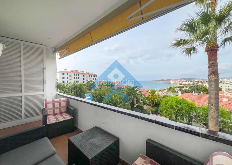 Foto d2a0ecf4-bdd2-449e-8227-bbbfe4e7184e. Location appartement avec chauffage dans Aiguadolç - Sant Sebastià Sitges