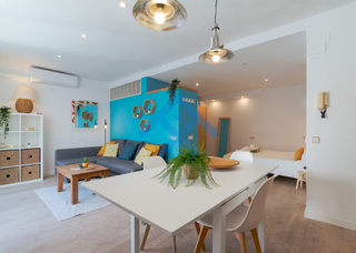 Appartement à Centre. Encantador estudio con licencia turística en