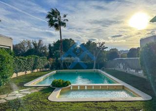Casa a Levantina - Montgavina - Quintmar. Casa adosada con gran zona comunitaria y vistas