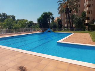Lloguer Pis a Vallpineda - Rocamar. Apartamento palma fiesta alquiler temporal