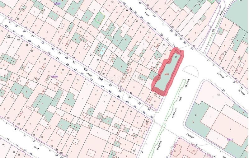 Foto 41c928ce-9874-4168-8070-157c0fead1ca. Terreno residenziale in Llaurí