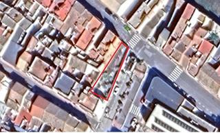 Terreny residencial a Llaurí. Solar urbano en llaurí