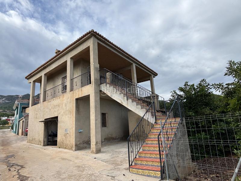 Foto 8fb43943-5f50-41b8-b8d0-4381ecc96086. Chalet mit kamin parking in Llaurí