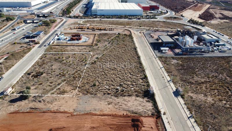 Foto 155d53b3-d2da-430b-bc2c-2a792fdd1b6a. Residential plot in Avenida de Abril-9 de Octubre Sagunt