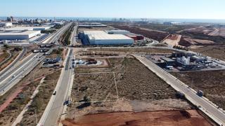 Terreny residencial  Puerto de sagunto - avenida cami de la mar. Suelo industrial en sagunto