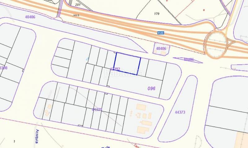 Foto e1af2f8d-b116-499a-8d10-b3ab93267a96. Residential plot in Avenida de Abril-9 de Octubre Sagunt