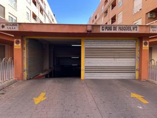 Aparcament cotxe  Sagunto-sagunt - cl puig de pasques. 16 plazas de garaje en sagunto