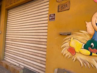 Local Comercial  Puerto de sagunto - cl buenavista. Planta baja comercial en puerto sagunto