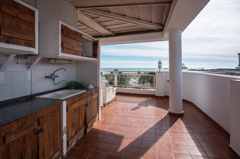 Foto 0bb3d09a-623c-4f47-bf32-4c699eab1b55. Location attique dans puerto de Sagunto - av camp morvedre 2 dans Sagunt