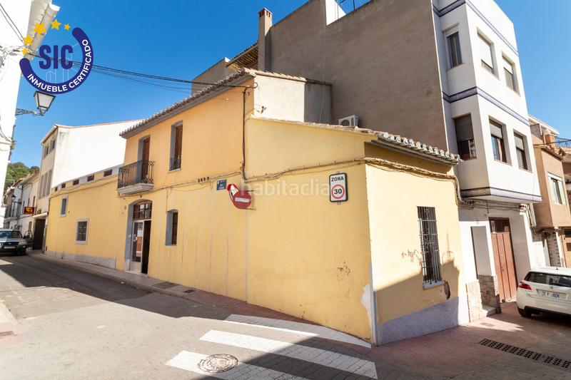 Foto 0d515ea3-1b40-433f-b11b-7093e14b1337. Semi detached house in Gilet - calle horno 5 in Gilet
