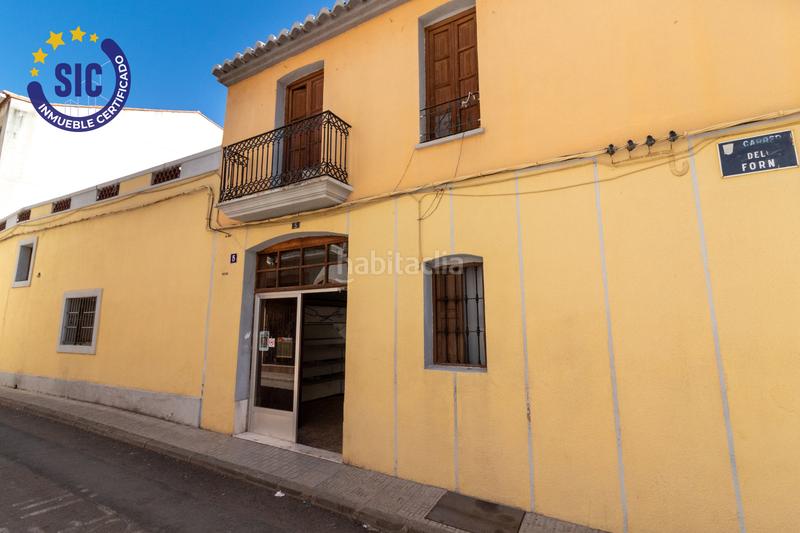 Foto 7e559406-90ee-4134-bf62-99158e09496a. Casa adossada a Gilet - calle horno 5 a Gilet